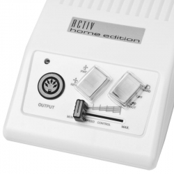 ZESTAW F-85 FREZARKA JD500 BIAŁA+ ZESTAW KAPTURKÓW I NOŚNIKÓW